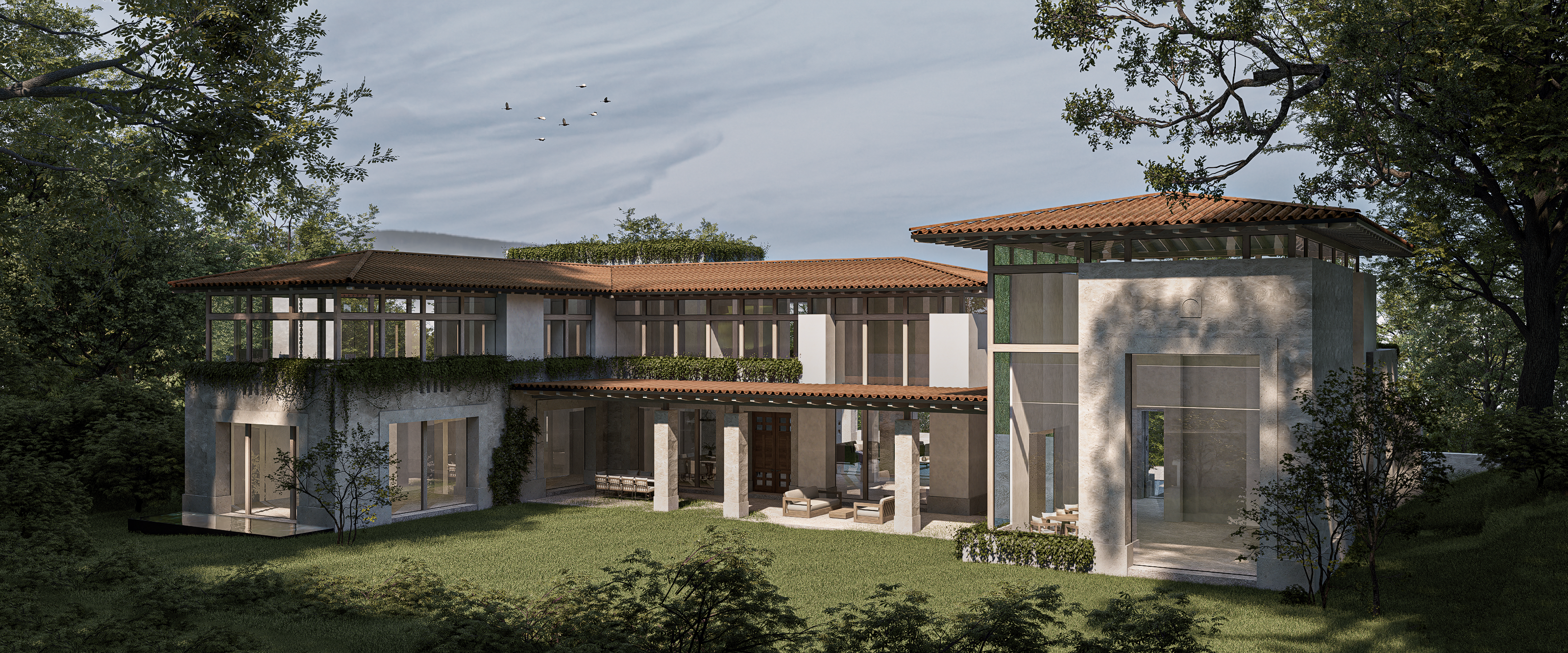 Rancho El Refugio 1
